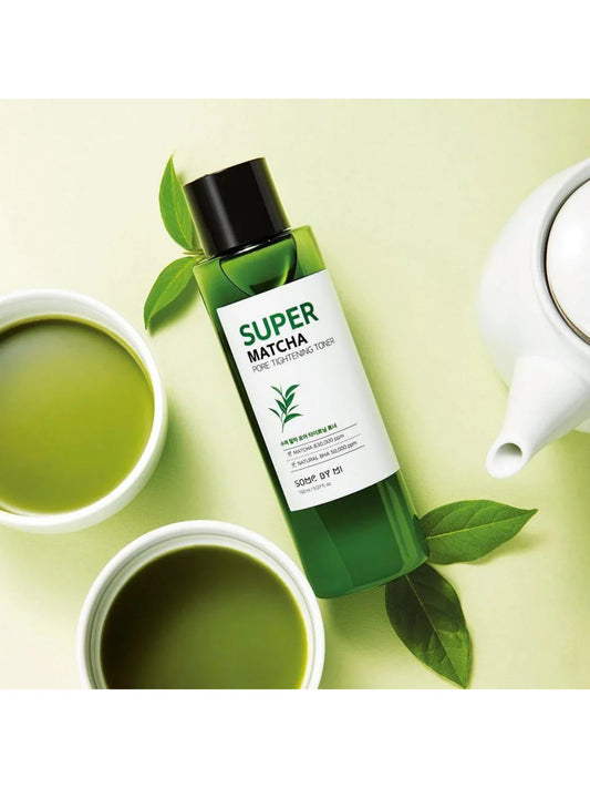 SOME by MI - Super Matcha Pore Tightening Toner (150ml)