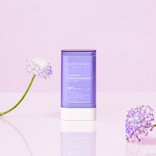 Mary & May - Vegan Peptide Bakuchiol Sun Stick
