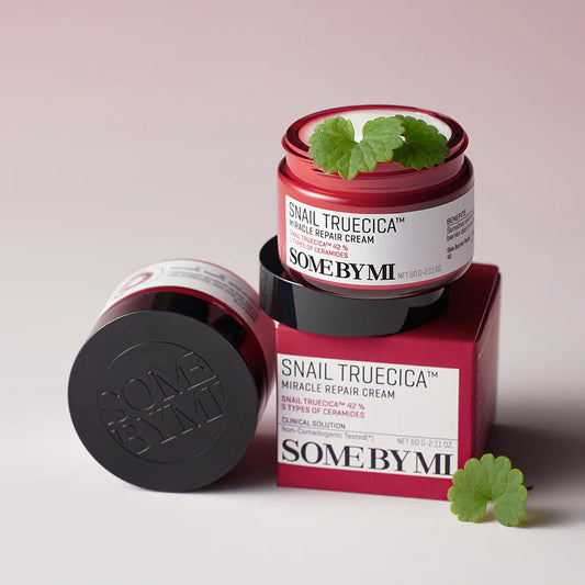 SOME by MI - Snail Truecica Miracle Repair Cream (60g)