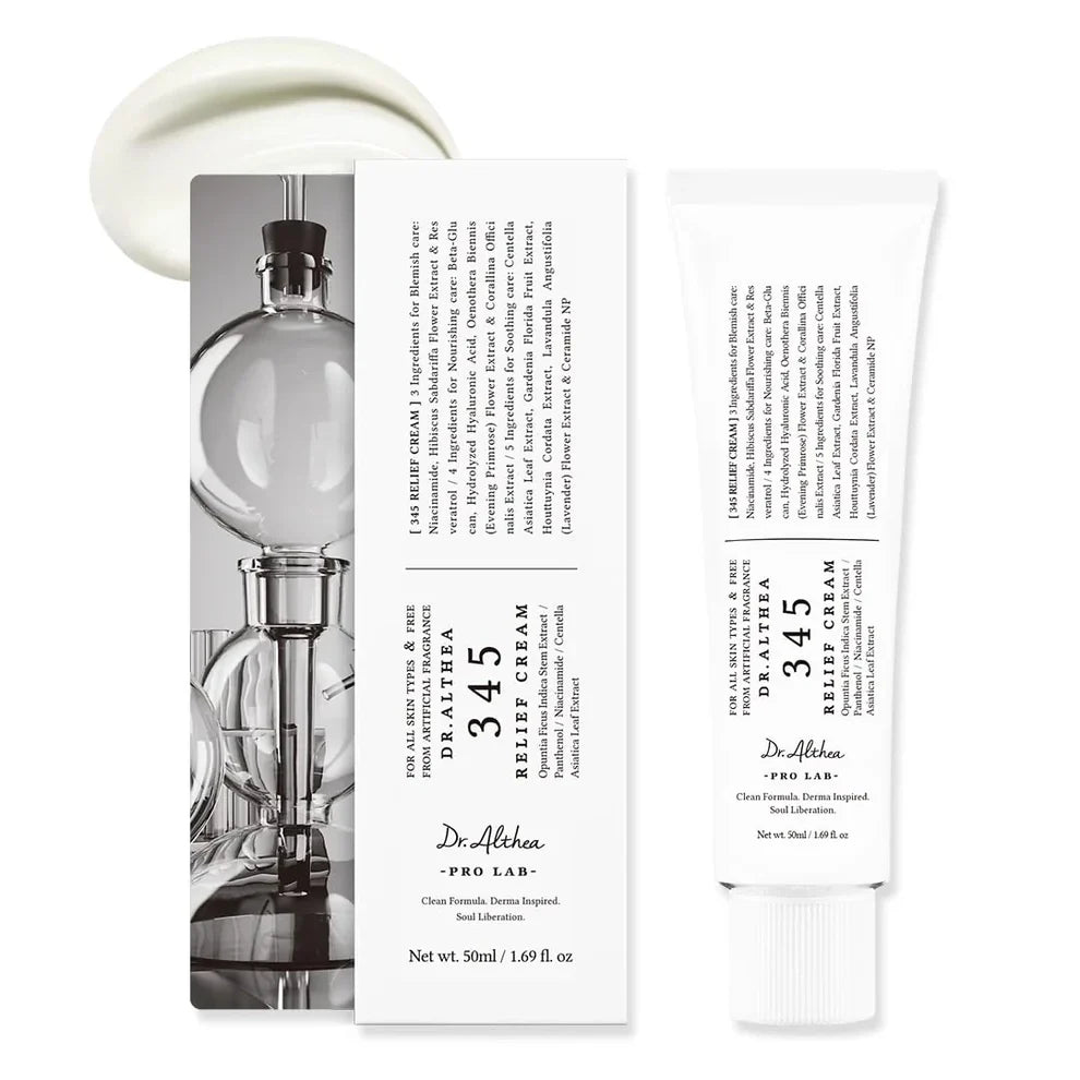 Dr. Althea 345 Relief Cream