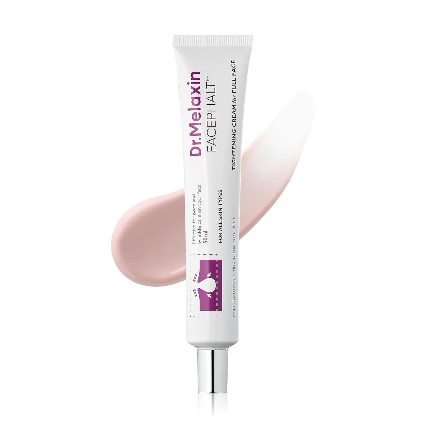 Facephalt Tightening Cream by Dr. Melaxin