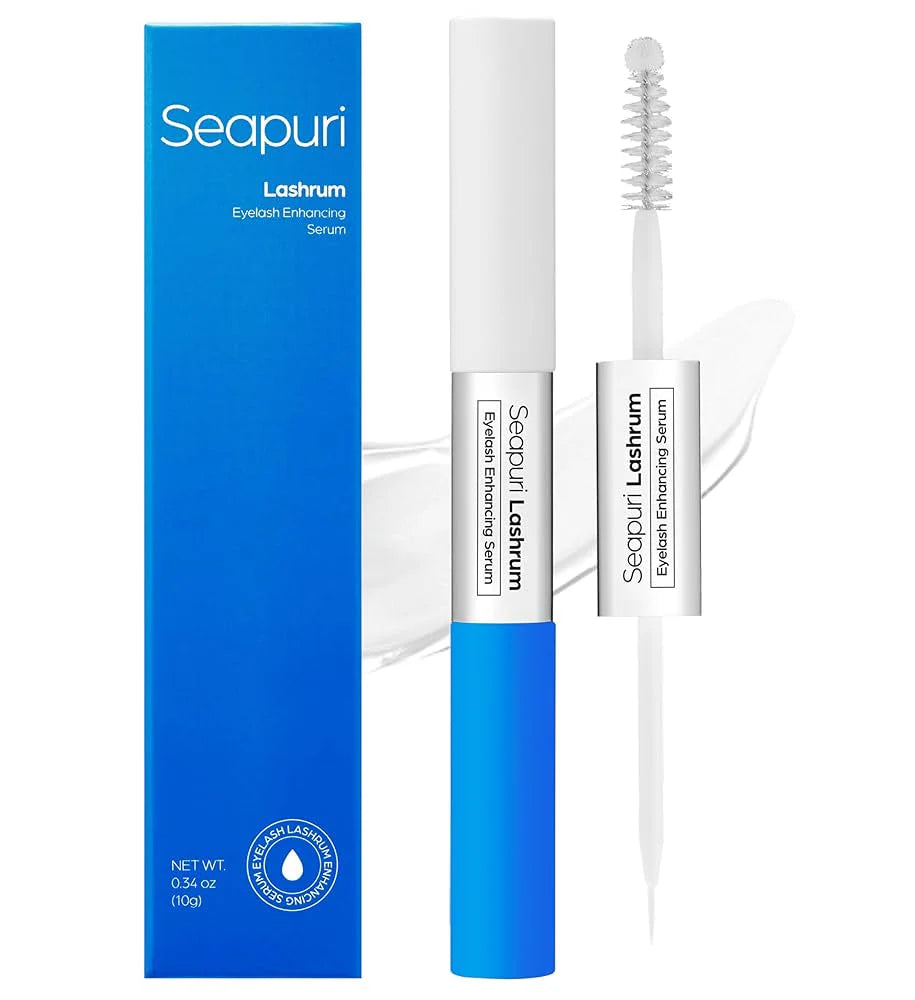 Lashrum Eyelash Enhancing Serum Seapuri