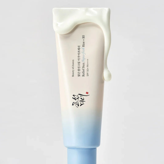 Relief Sun Aqua-Fresh: Rice + B5 SPF50+ PA++++