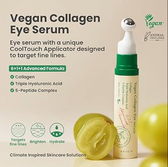 AXIS-Y Vegan Eye Serum