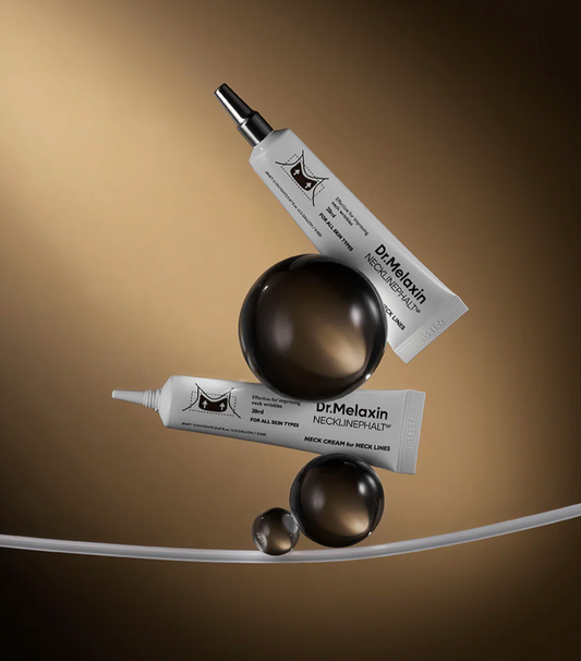 Necklinephalt Neck Cream by Dr. Melaxin