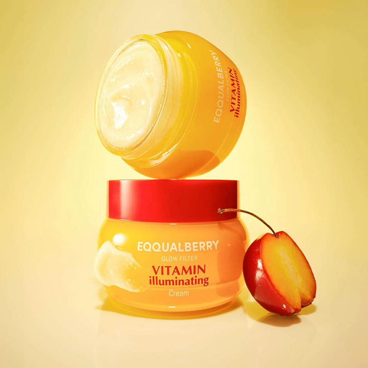 Eqqualberry Vitamin Illuminating Cream