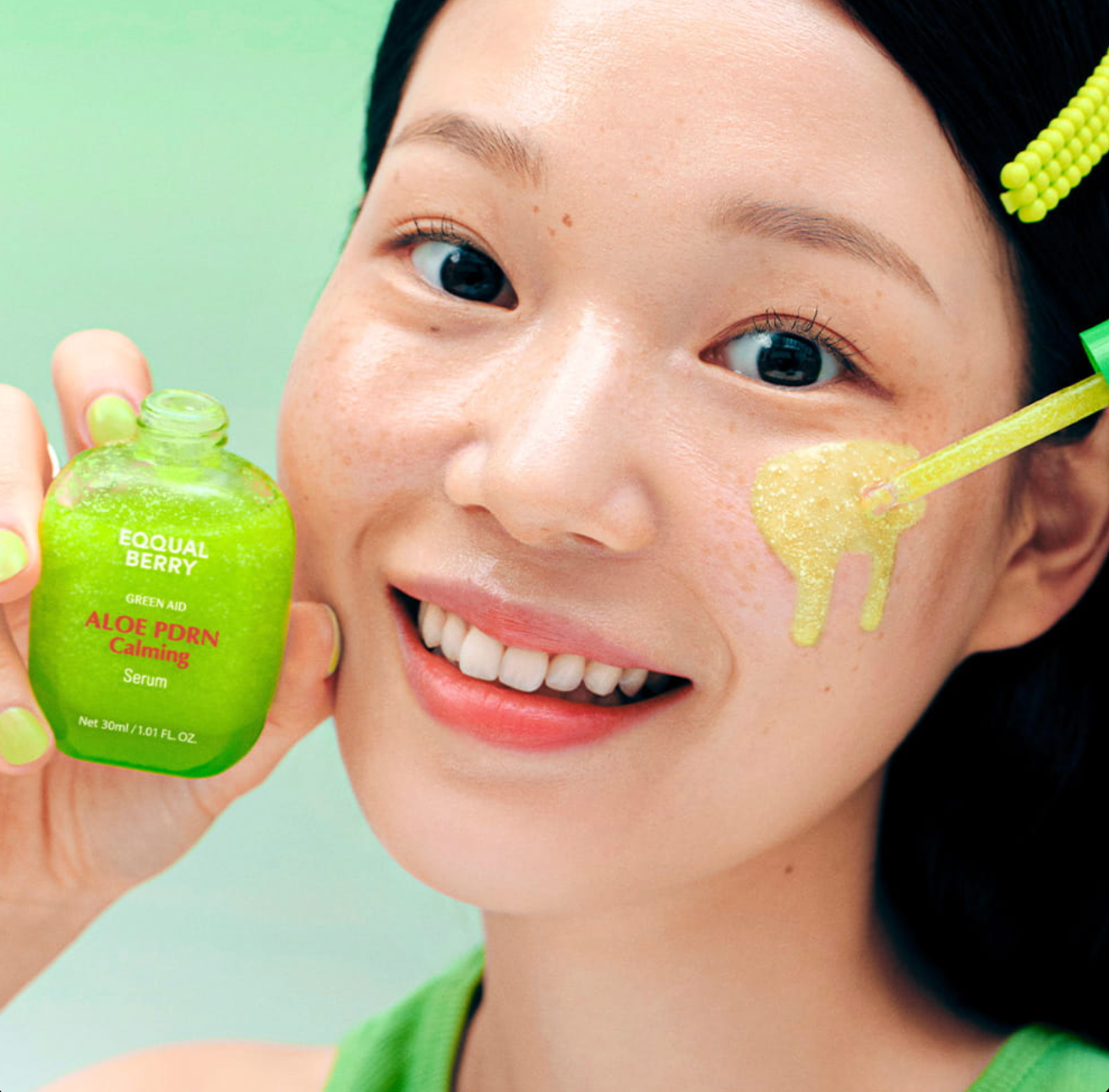 Eqqualberry Aloe PDRN Calming Serum
