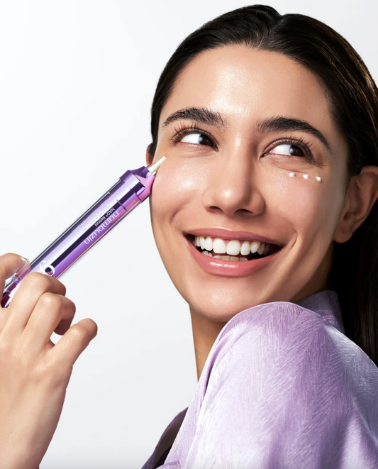 Numbuzin No.9 NAD+ Retinol Volumetox Eye Cream