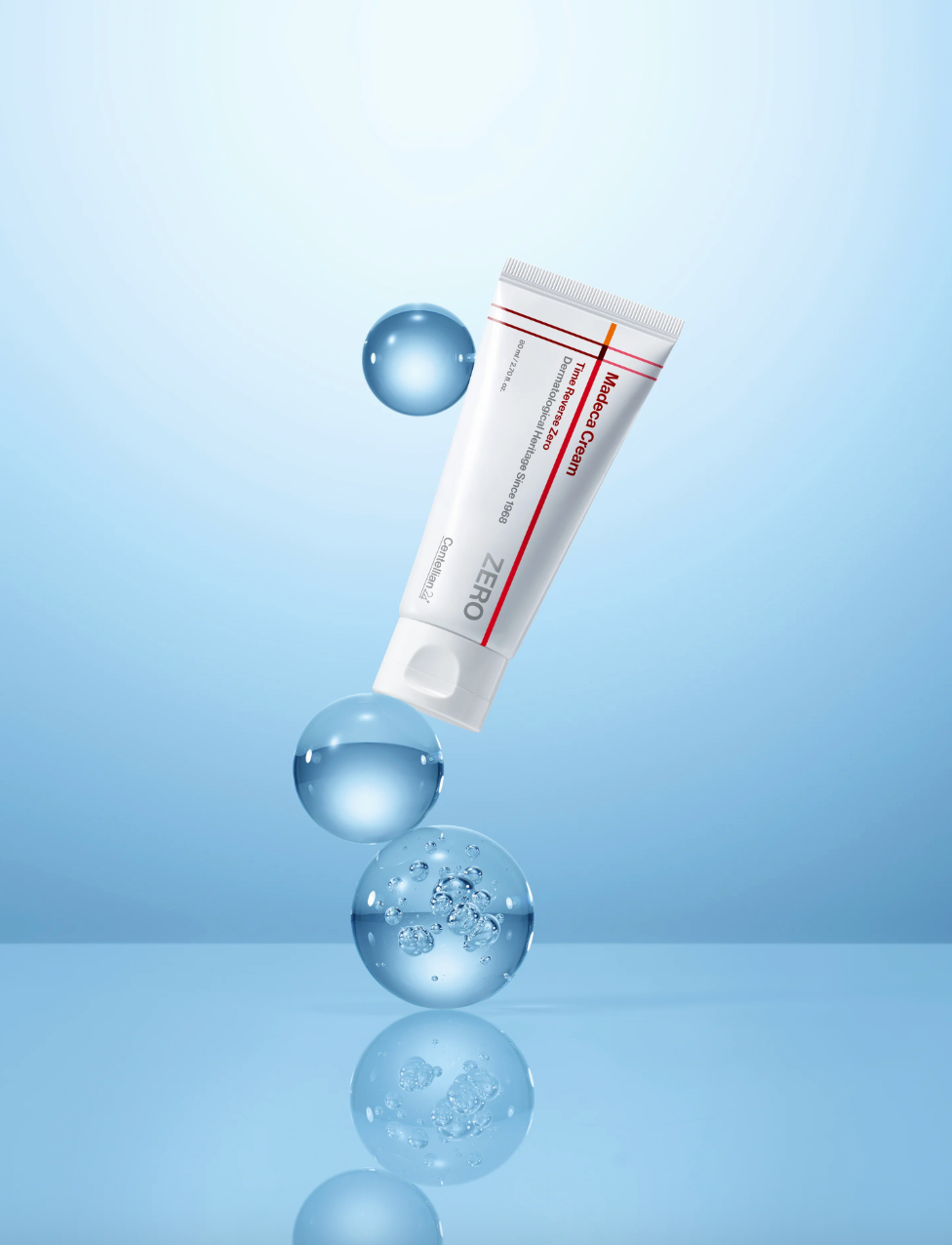 Centellian24 Madeca Cream Time Reverse Zero