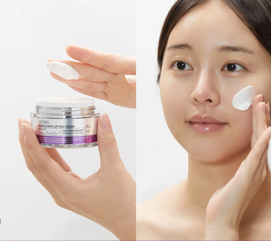 VT Reedle Shot Lifting Cream | Firming Korean Skincare