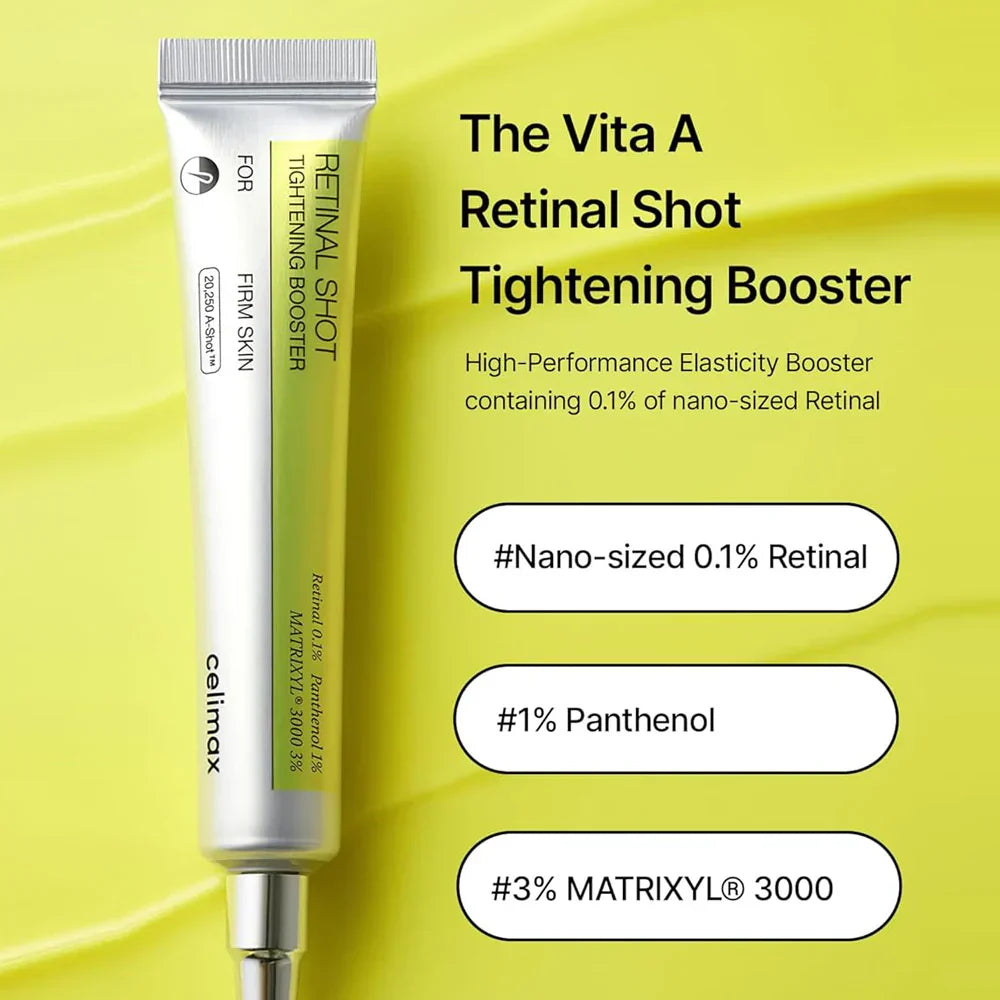 Vita-A Retinal Shot Tightening Booster