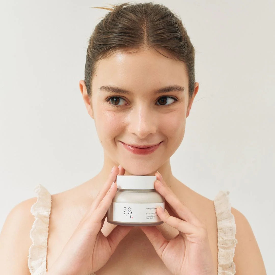 Beauty of Joseon - Ground Rice and Honey Glow Mask (150ml)