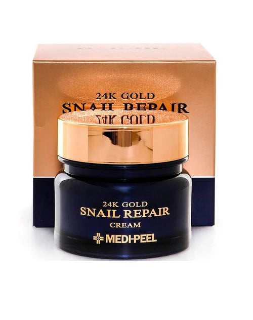 Medi-Peel - 24k Gold Snail Repair Cream (50ml)