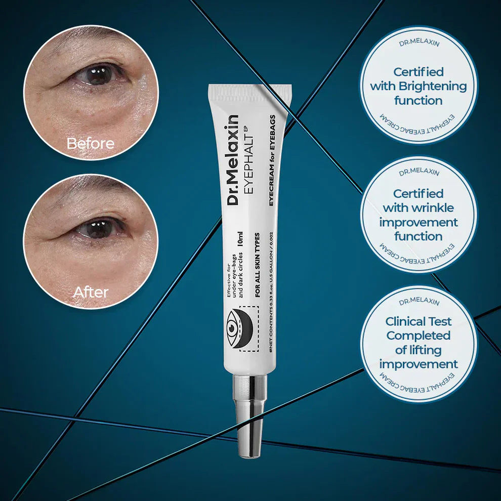 Dr.Melaxin - Retinol Eyephalt Eyebag Cream