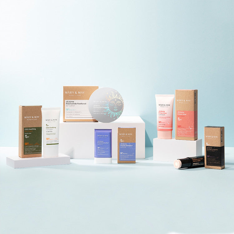 Mary & May - Vegan Peptide Bakuchiol Sun Stick