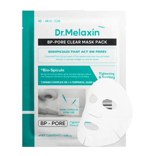 Dr.Melaxin - BP Pore Clear Facial Mask