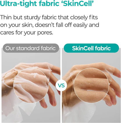 Dr.Melaxin - BP Pore Clear Facial Mask