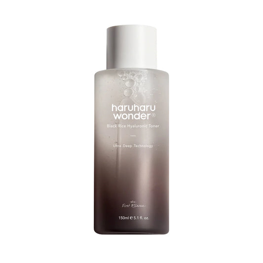 Haruharu Wonder - Black Rice Hyaluronic Toner  (150ml)