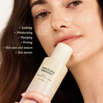 HaruHaru Wonder - Black Rice Probiotics Barrier Essence (120ml)