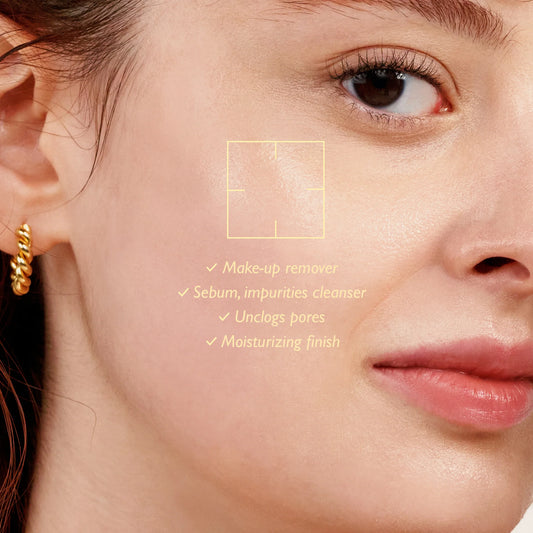 Haruharu Wonder - Black Rice Moisture Deep Cleansing Oil (150ml)