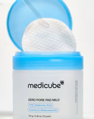 Medicube - Zero Pore Pad 2.0