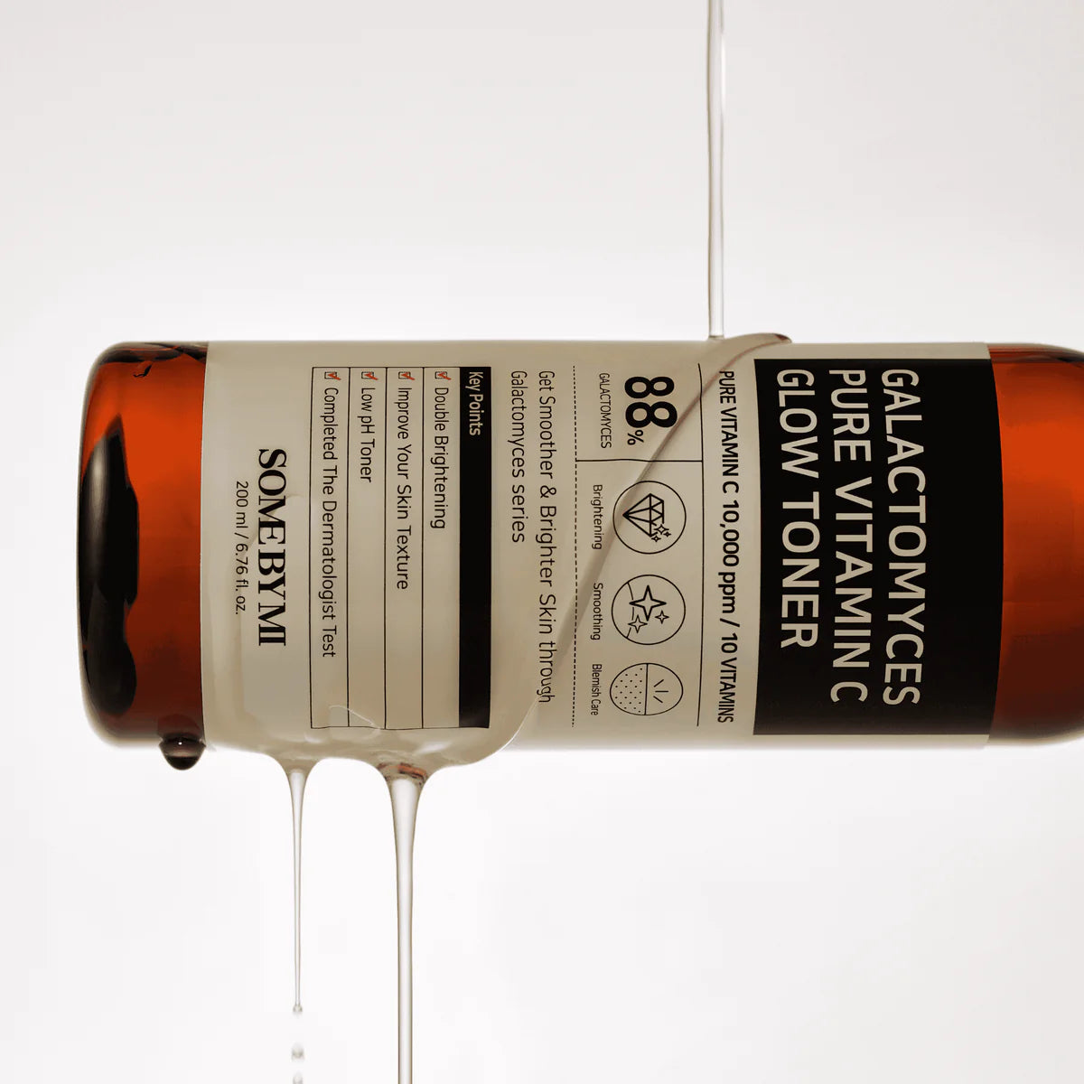 SOME by MI - Galactomyces Pure Vitamin C Glow Toner (200ml)