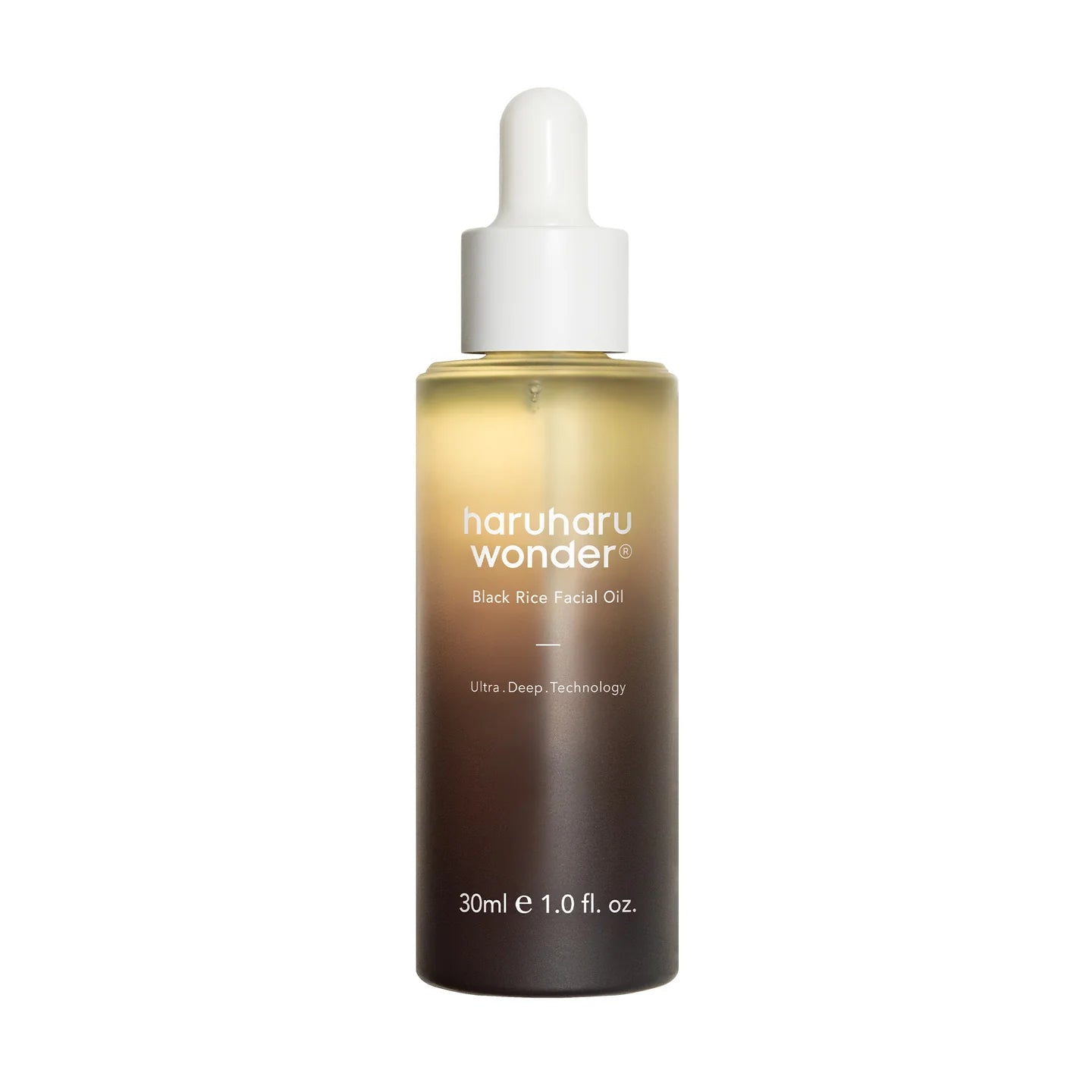 Haruharu Wonder - Black Rice Facial Oil (30ml)