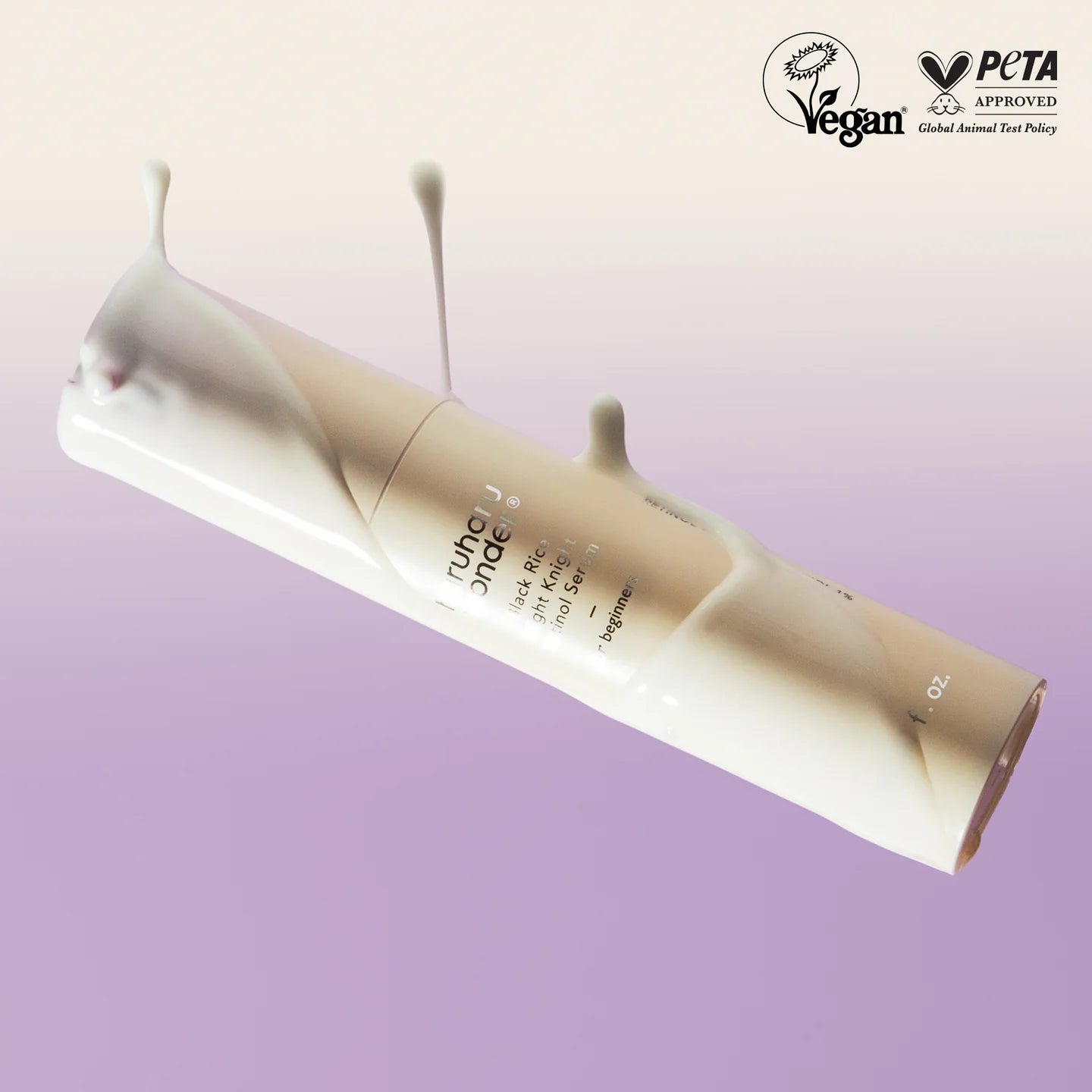 Haruharu Wonder - Black Rice Night Knight Retinol Serum (20ml)