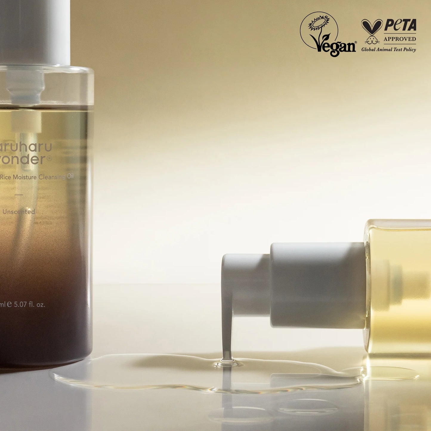 Haruharu Wonder - Black Rice Moisture Deep Cleansing Oil (150ml)