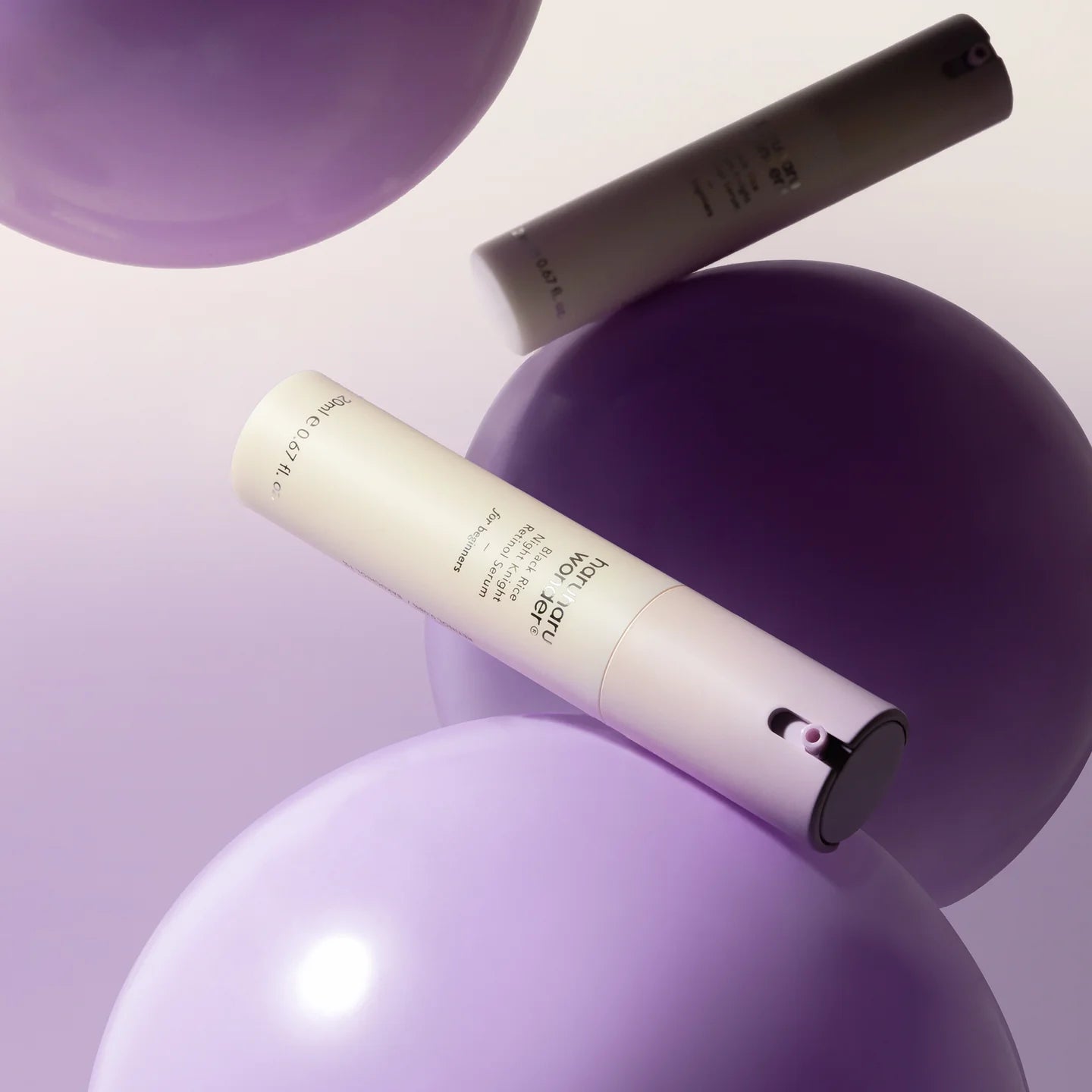 Haruharu Wonder - Black Rice Night Knight Retinol Serum (20ml)