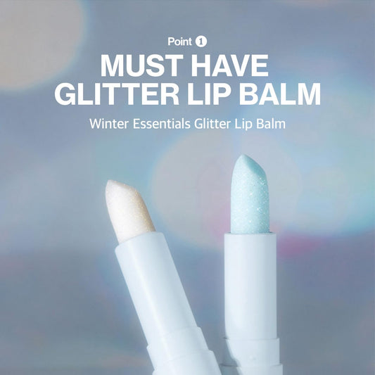 Unleashia - Lip Balm Glacier Vegan (02 Blue Lagoon)