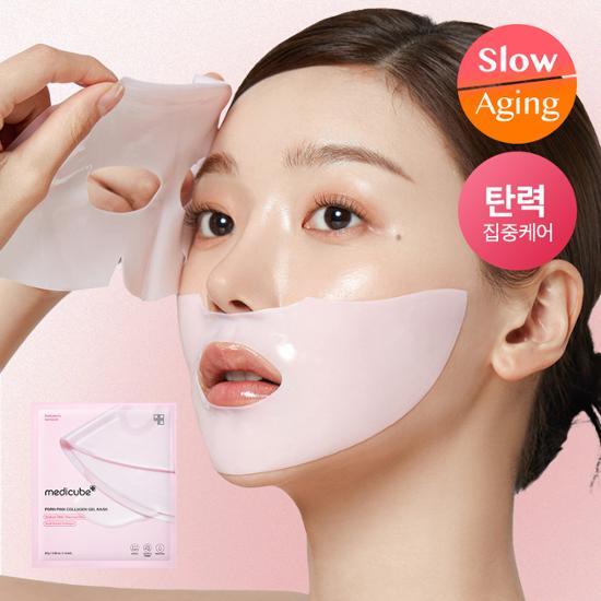 Medicube - PDRN Pink Collagen Gel Mask (1 piece)