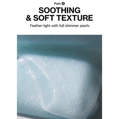 Unleashia - Lip Balm Glacier Vegan (02 Blue Lagoon)