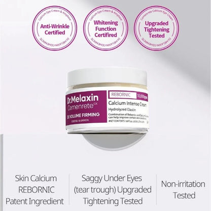 Dr.Melaxin - Cemenrete Calcium Intense Cream
