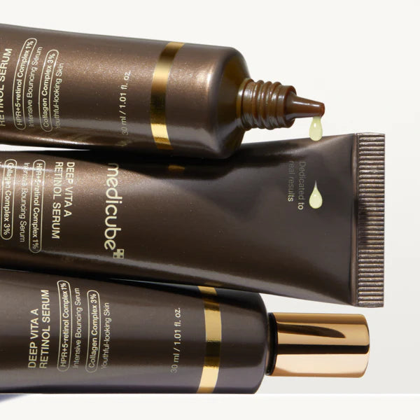 Medicube - Deep Vita A Retinol Serum (30ml)