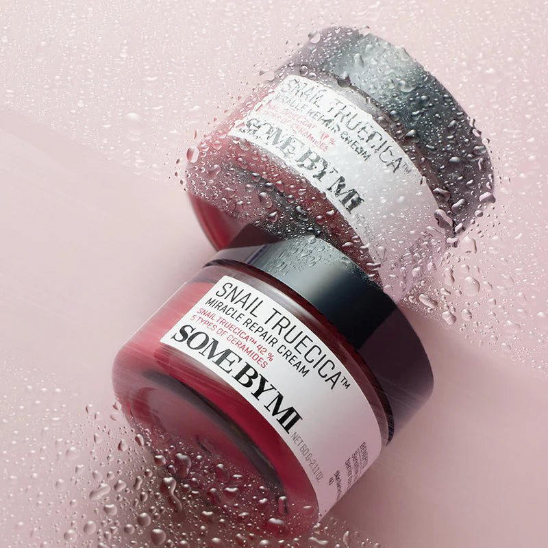SOME by MI - Snail Truecica Miracle Repair Cream (60g)
