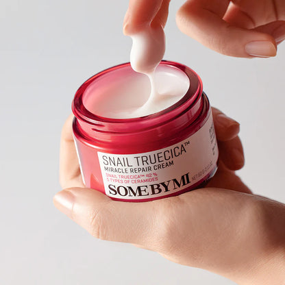 SOME by MI - Snail Truecica Miracle Repair Cream (60g)