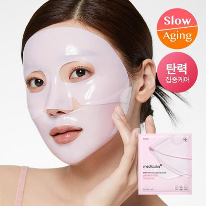 Medicube - PDRN Pink Collagen Gel Mask (1 piece)