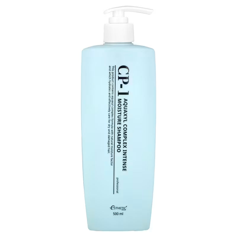 Esthetic House - CP-1 Aquaxyl Complex Intense Moisture Shampoo (500ml)