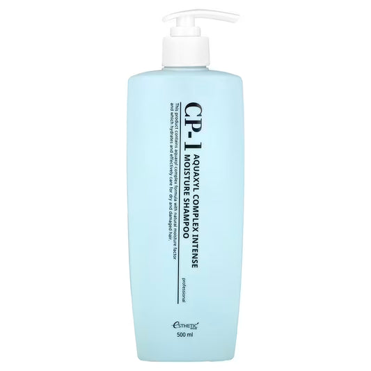 Esthetic House - CP-1 Aquaxyl Complex Intense Moisture Shampoo (500ml)
