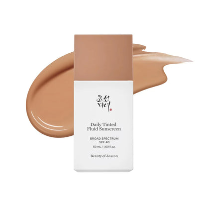 Beauty of Joseon Daily Tinted Fluid Sunscreen #MY210