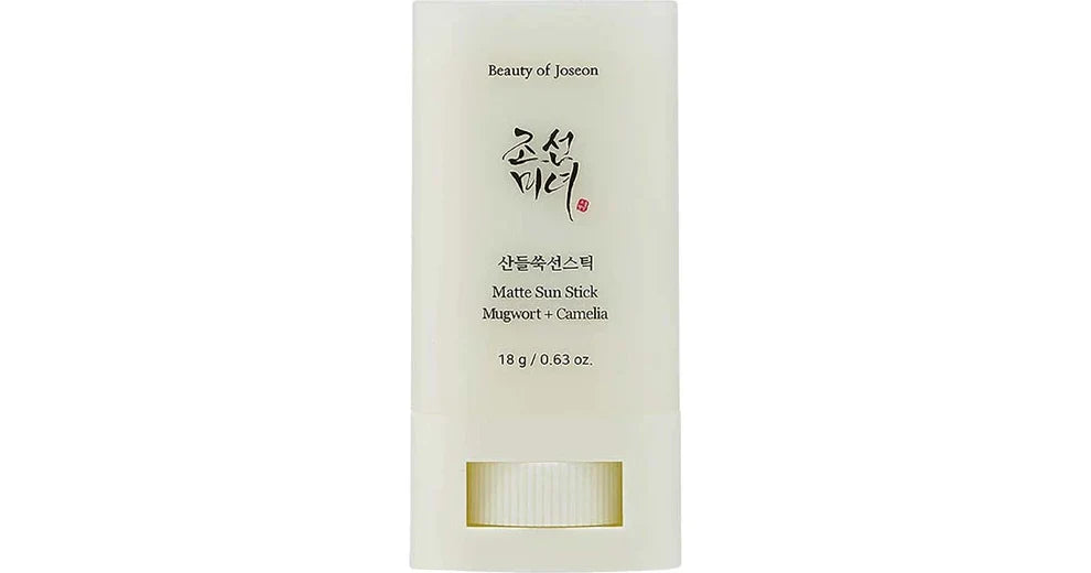 Beauty of Joseon Matte Sun Stick Mugwort + Camellia