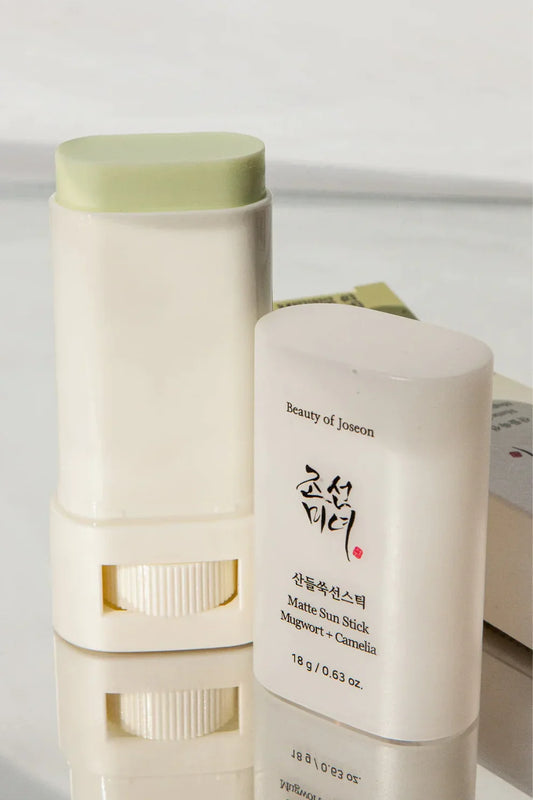 Beauty of Joseon Matte Sun Stick Mugwort + Camellia