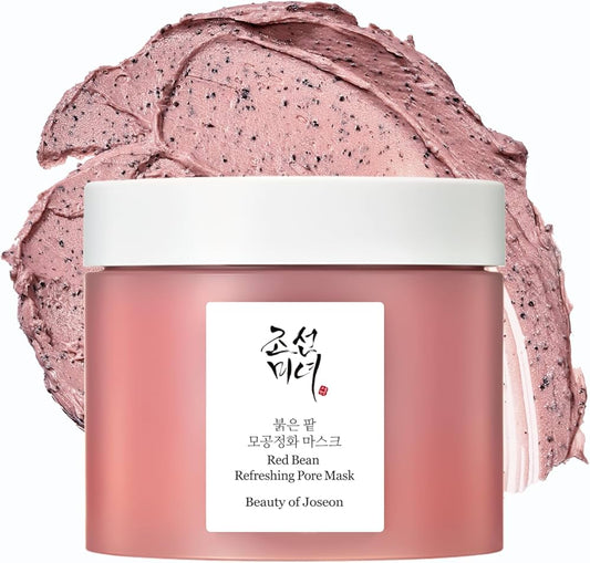 Beauty of Joseon Red Bean Refreshing Pore Mask