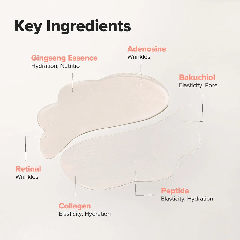 Beauty of Joseon Revive Under Eye Patch Ginseng + Retinal