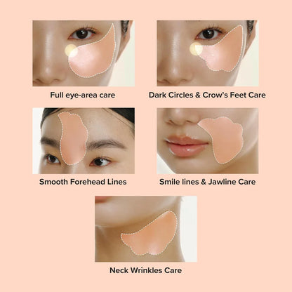 Beauty of Joseon Revive Under Eye Patch Ginseng + Retinal