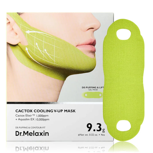 Dr. Melaxin Cactox Cooling V-UP Mask