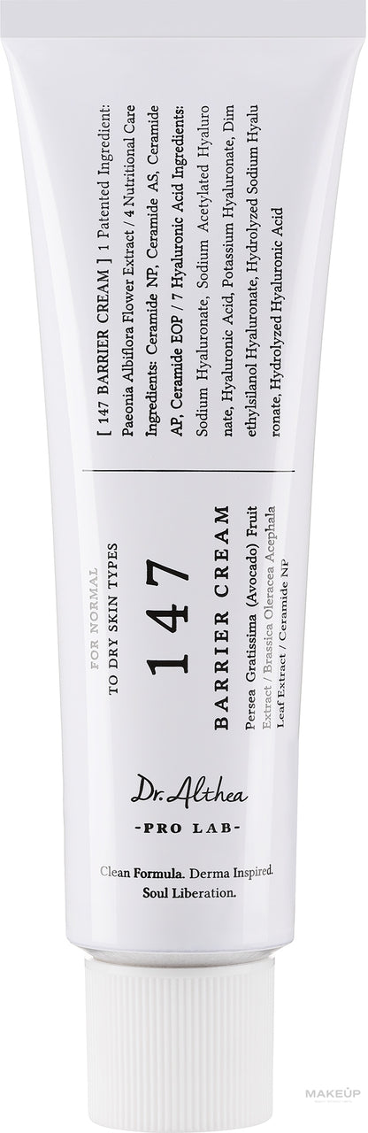 Dr. Althea 147 Barrier Cream