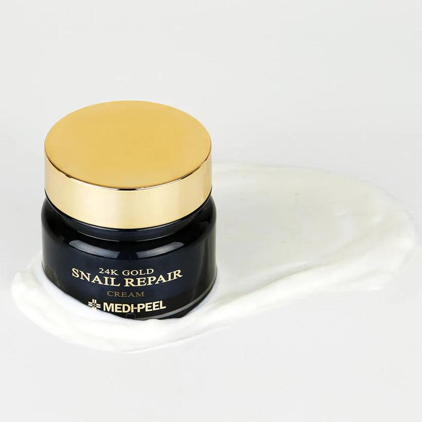 Medi-Peel - 24k Gold Snail Repair Cream (50ml)