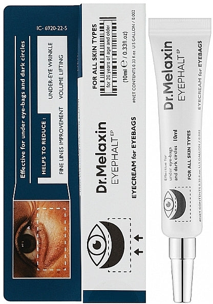 Dr. Melaxin Eyephalt Eyebag Cream